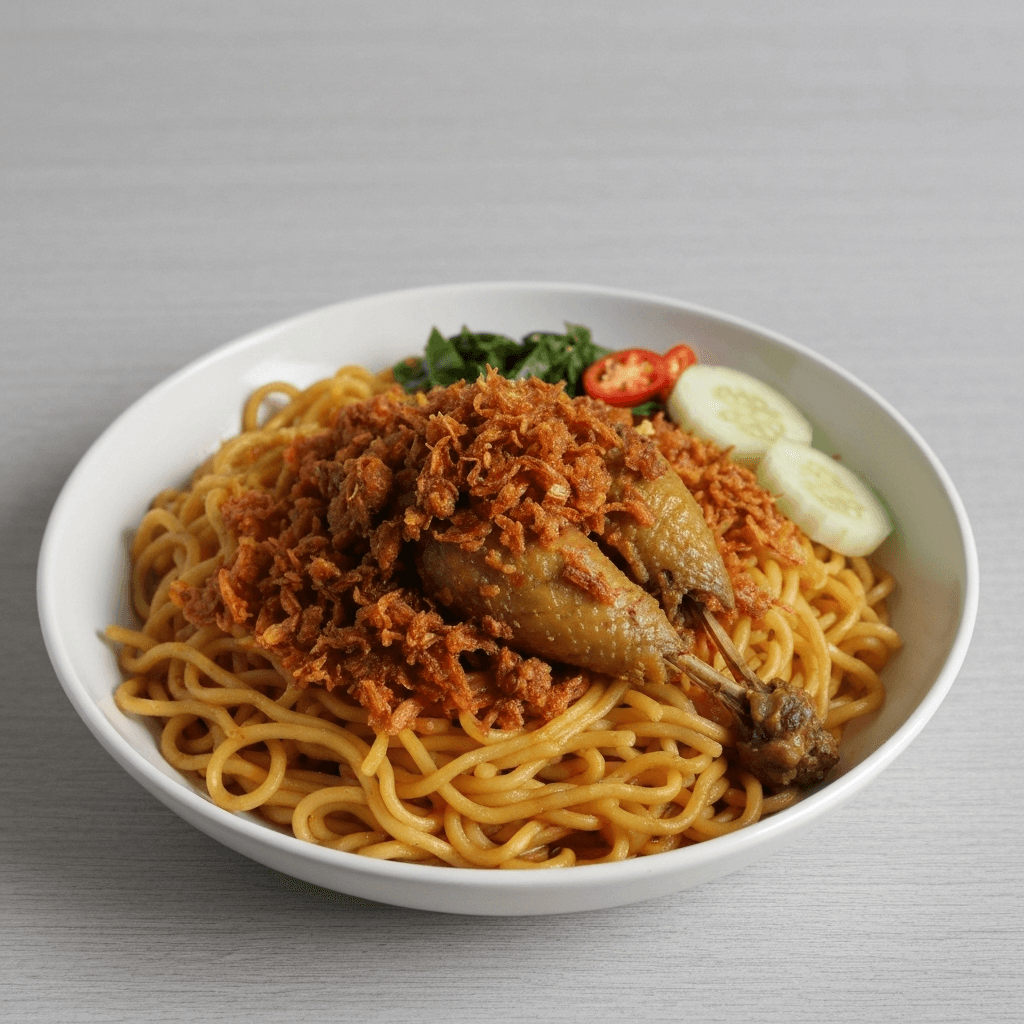 Bakmi Ayam Original
